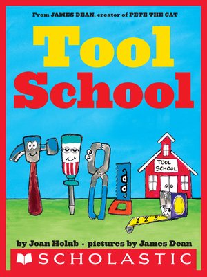 cover image of Tool School